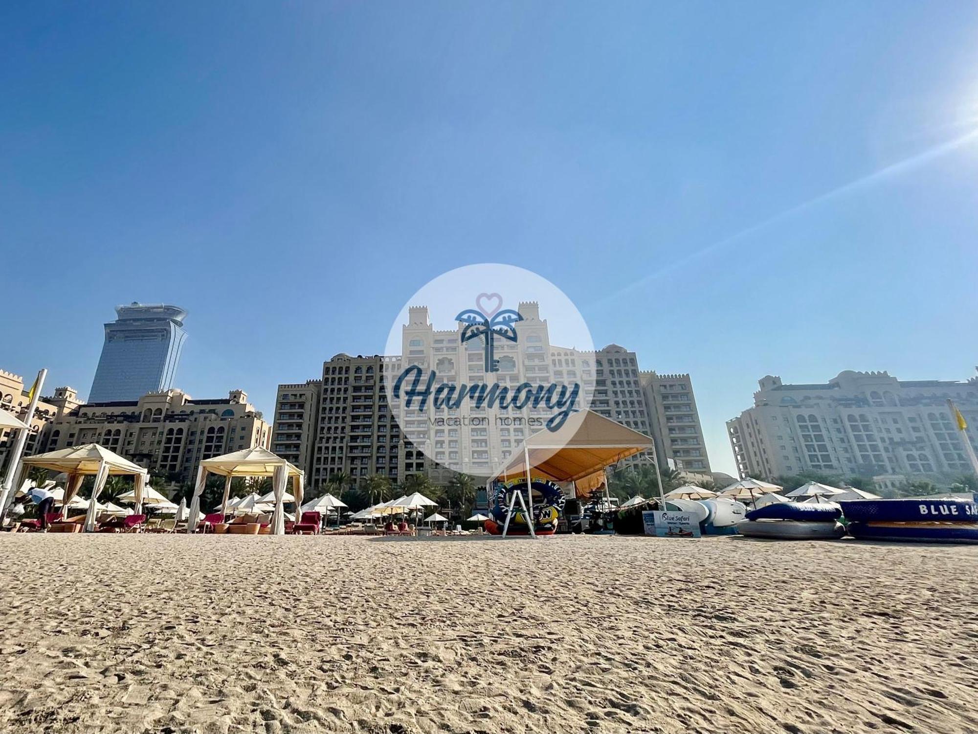 Harmony Vacation Homes - South Residence Dubai Exterior photo