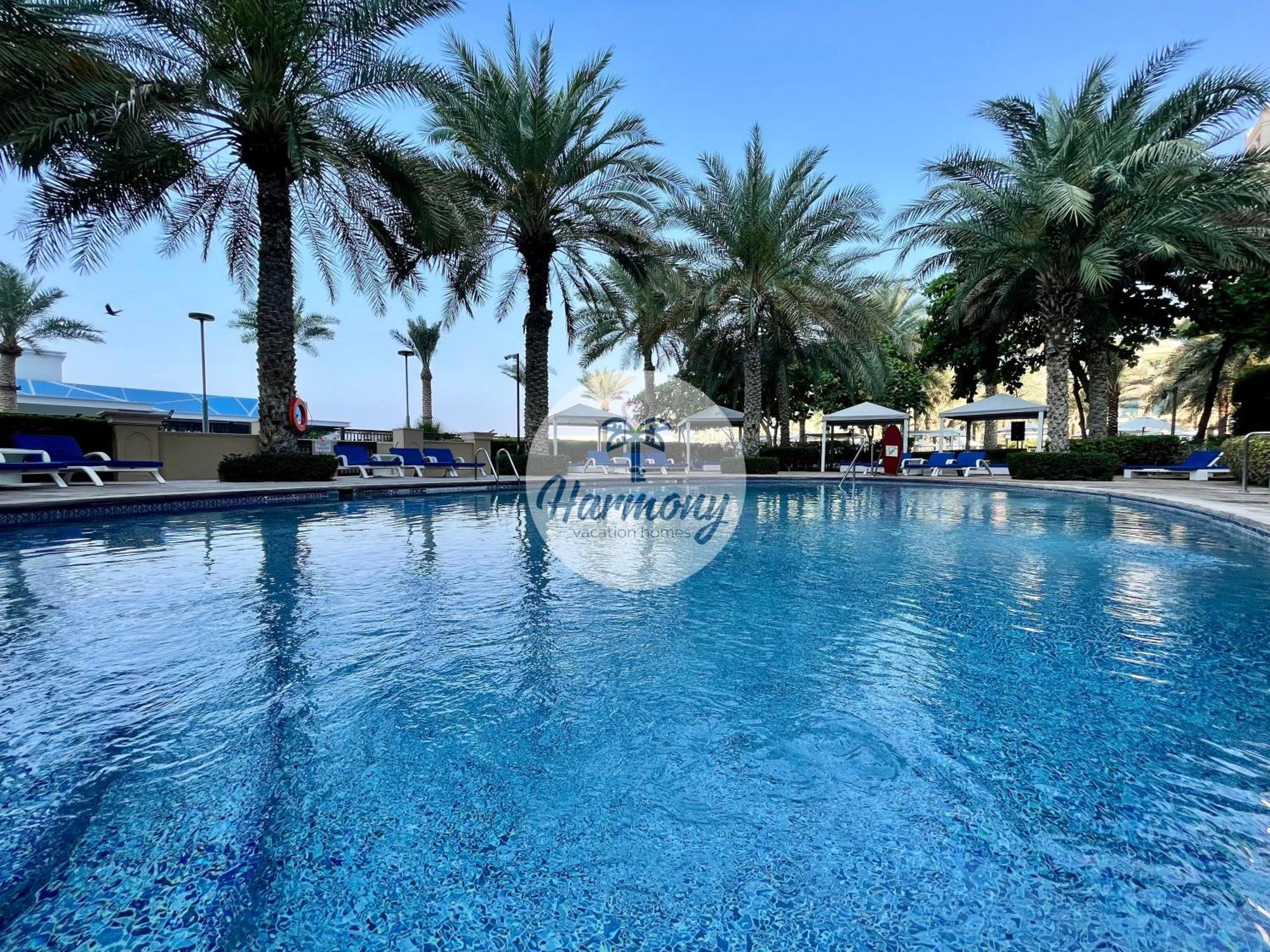 Harmony Vacation Homes - South Residence Dubai Exterior photo