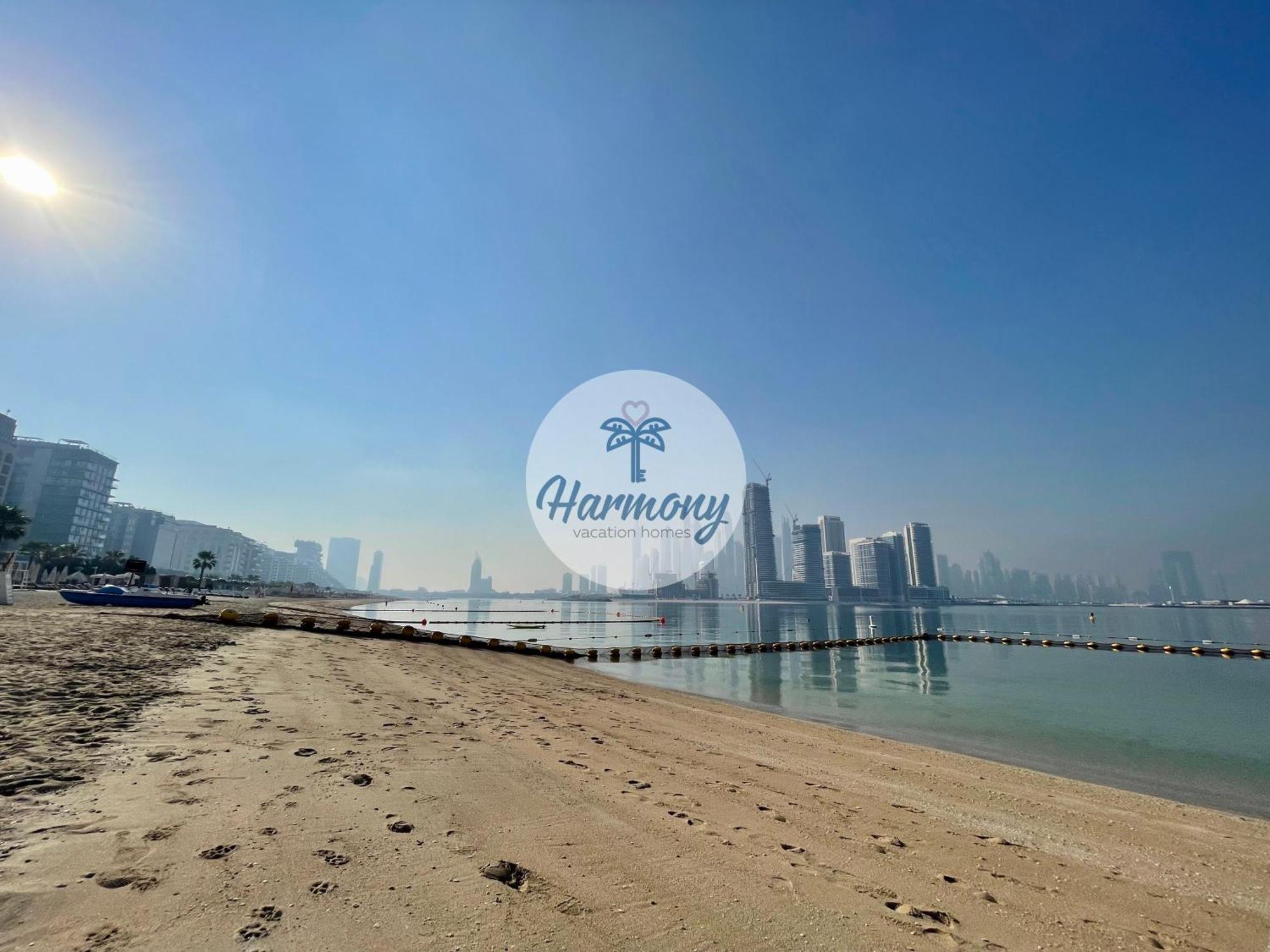 Harmony Vacation Homes - South Residence Dubai Exterior photo