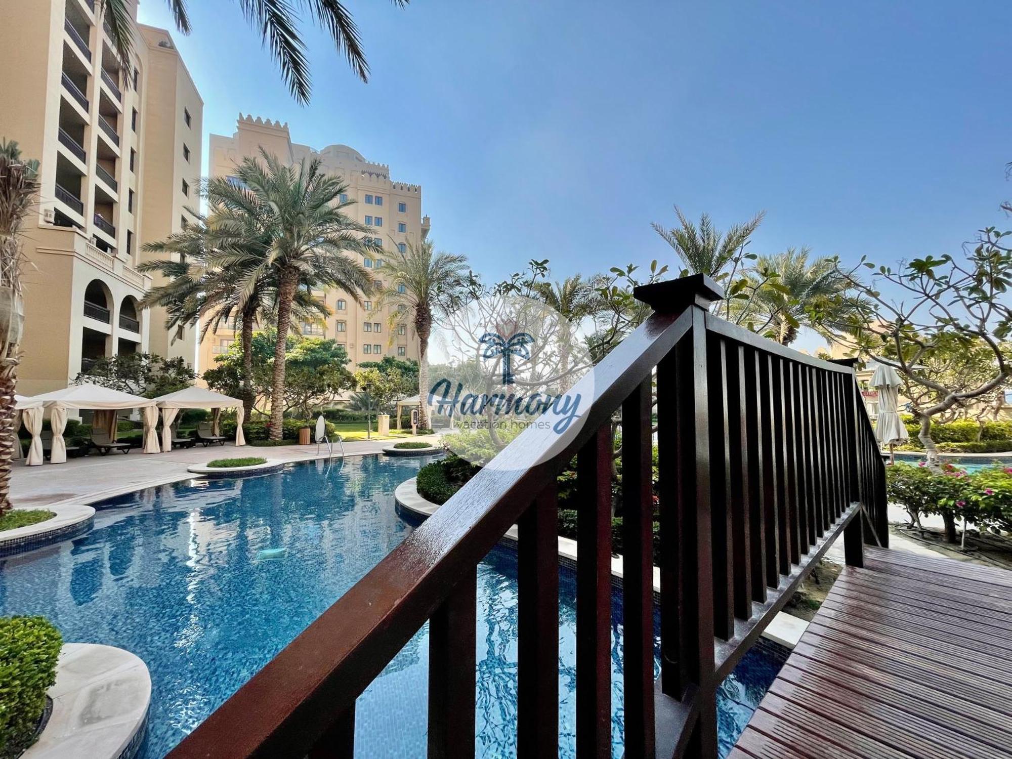 Harmony Vacation Homes - South Residence Dubai Exterior photo