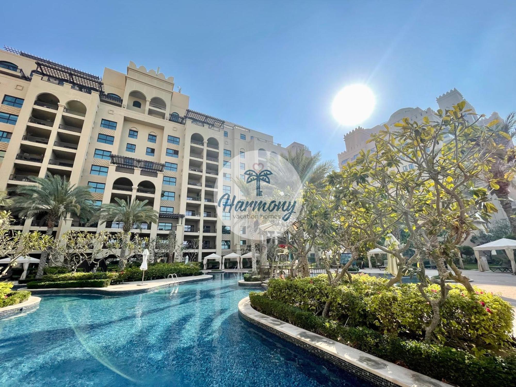 Harmony Vacation Homes - South Residence Dubai Exterior photo