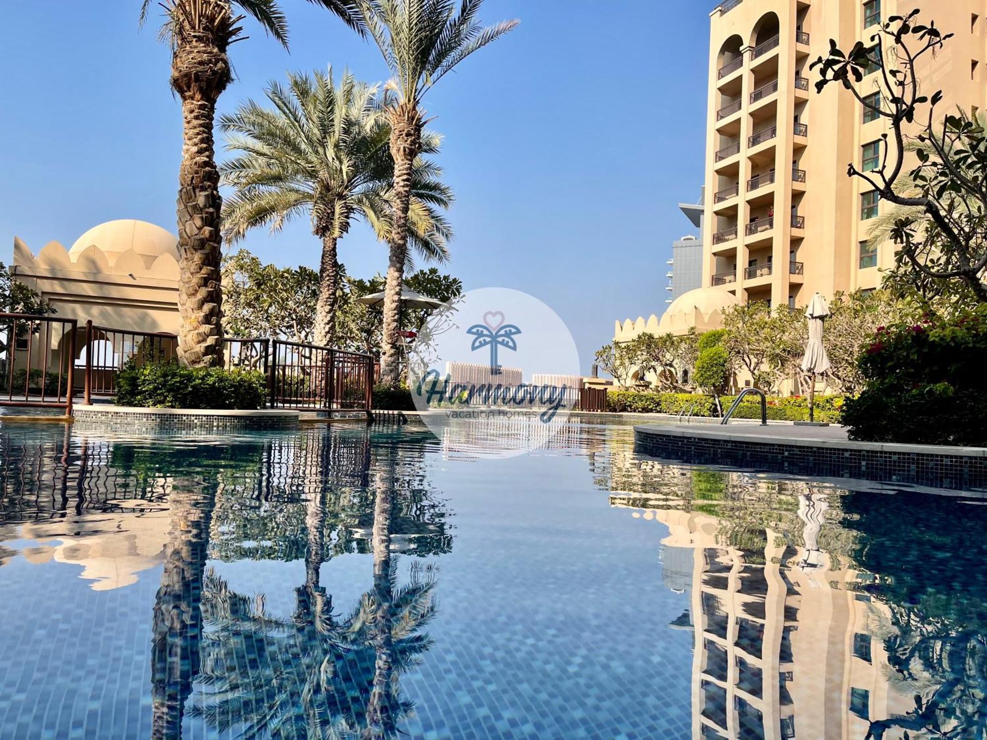 Harmony Vacation Homes - South Residence Dubai Exterior photo
