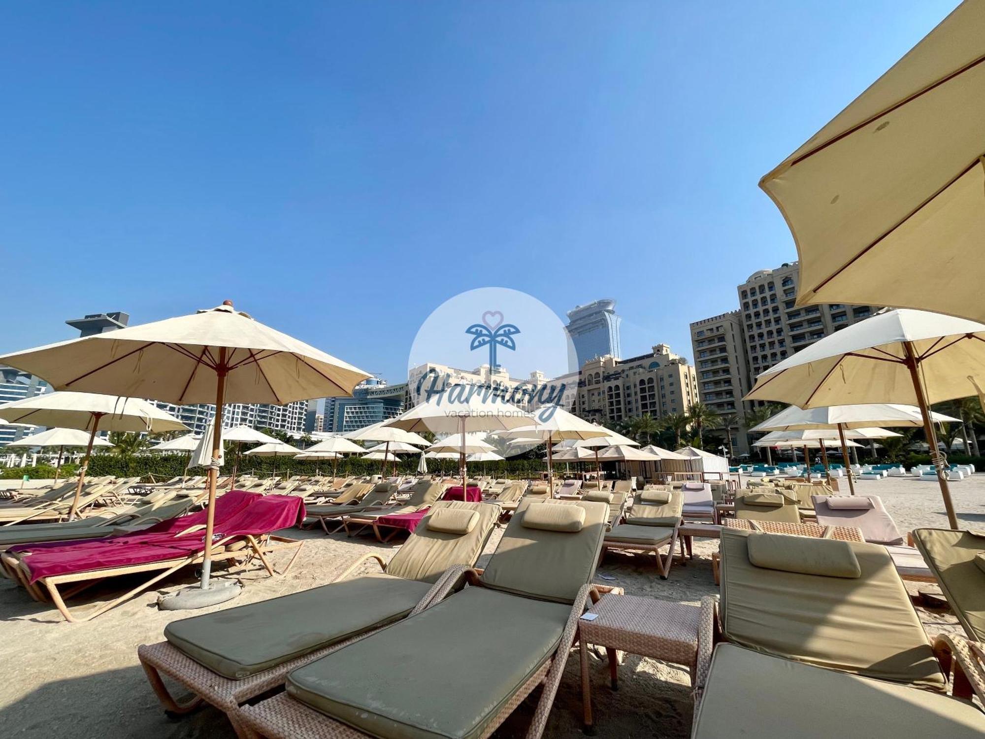 Harmony Vacation Homes - South Residence Dubai Exterior photo