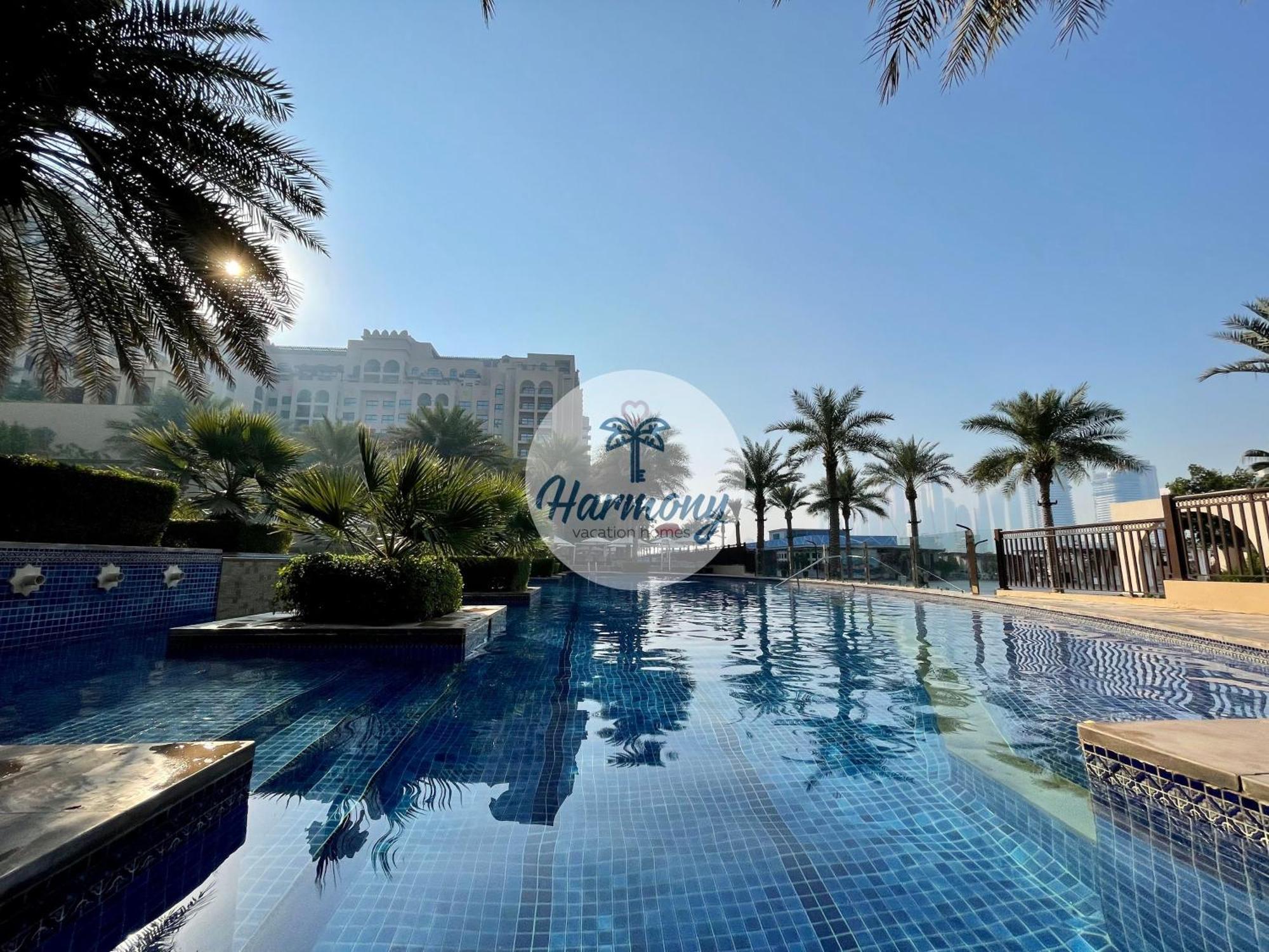 Harmony Vacation Homes - South Residence Dubai Exterior photo
