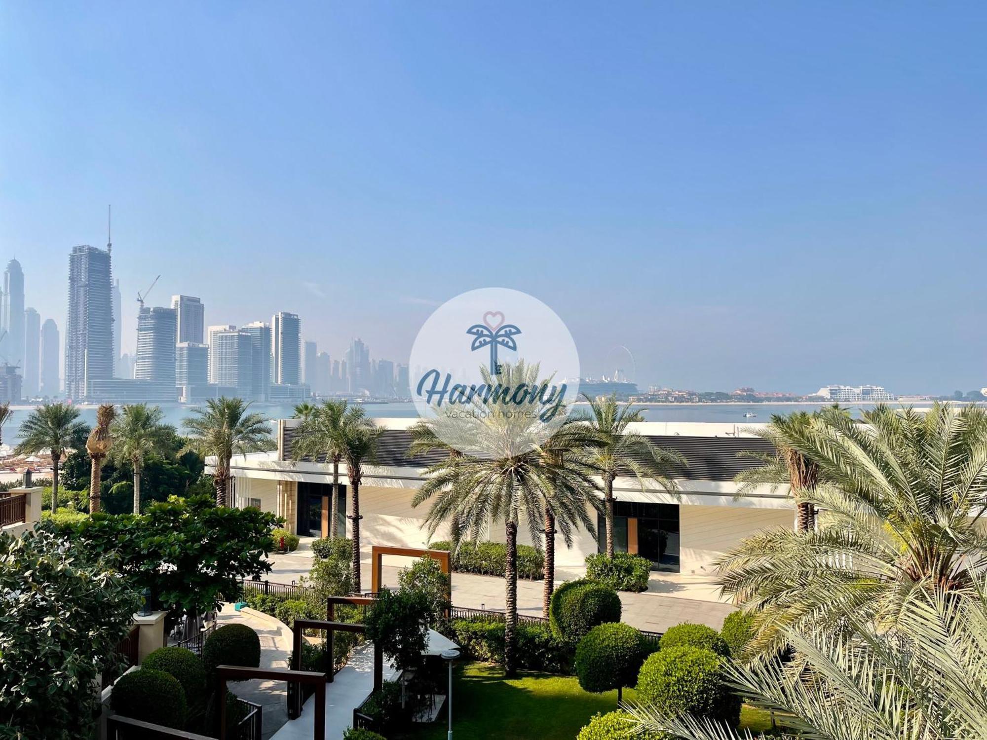 Harmony Vacation Homes - South Residence Dubai Exterior photo