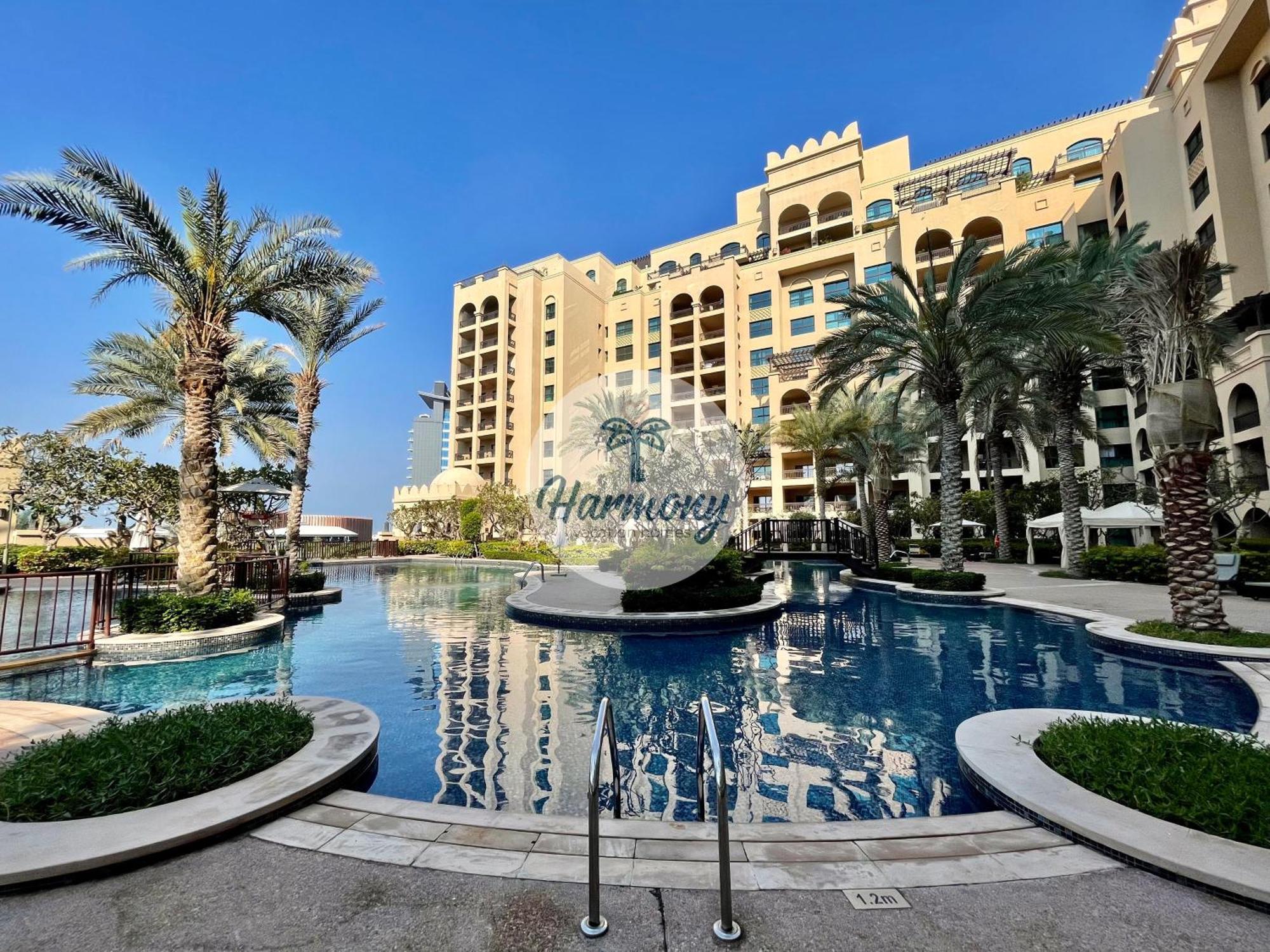 Harmony Vacation Homes - South Residence Dubai Exterior photo