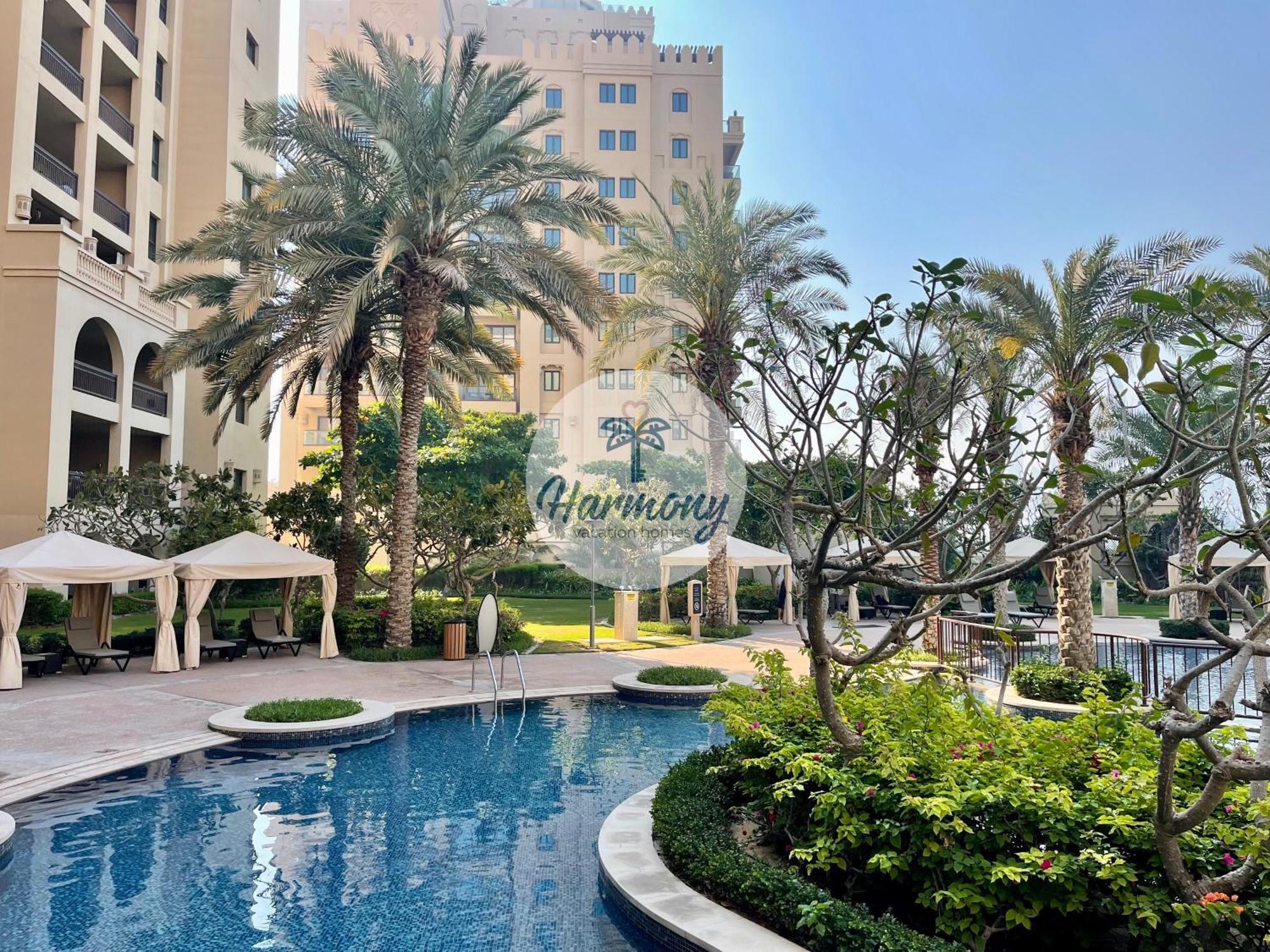 Harmony Vacation Homes - South Residence Dubai Exterior photo