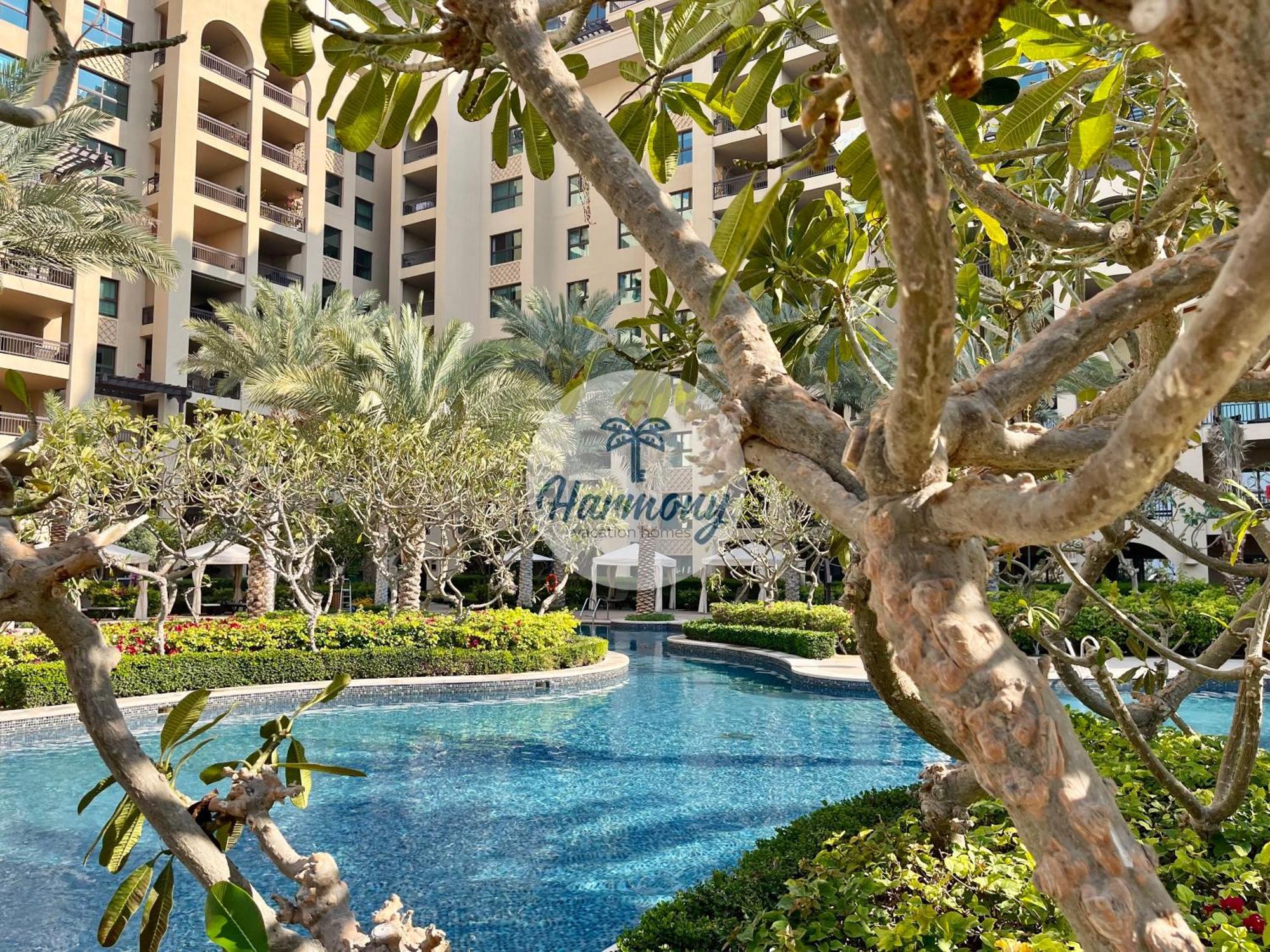 Harmony Vacation Homes - South Residence Dubai Exterior photo