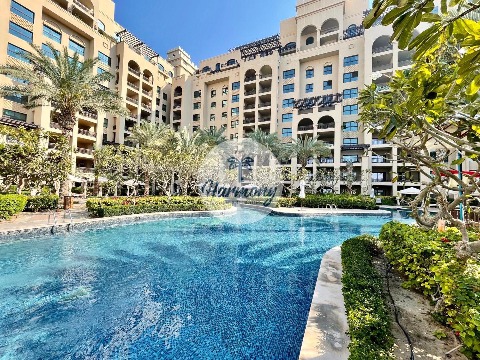 Harmony Vacation Homes - South Residence Dubai Exterior photo