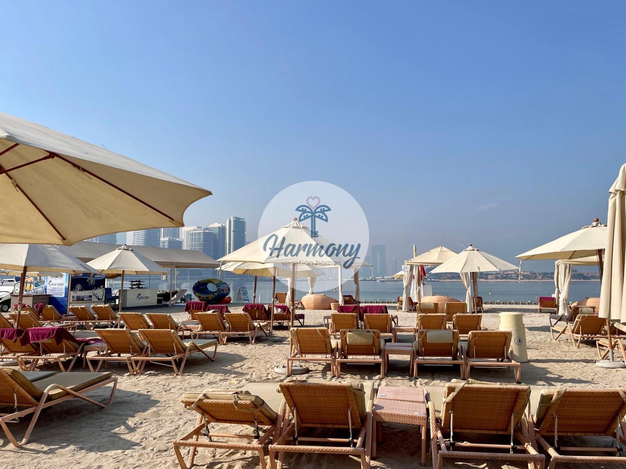 Harmony Vacation Homes - South Residence Dubai Exterior photo