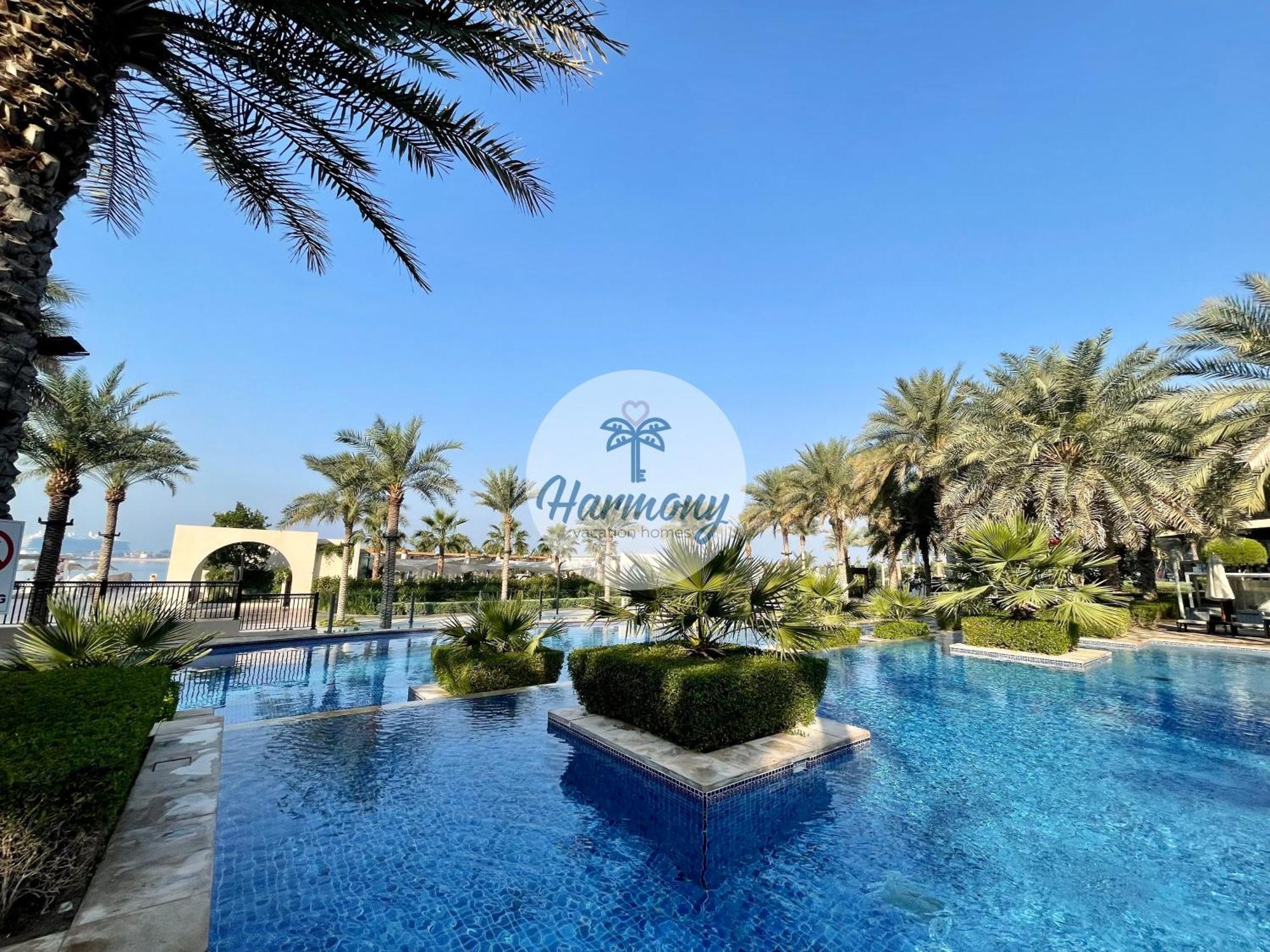 Harmony Vacation Homes - South Residence Dubai Exterior photo
