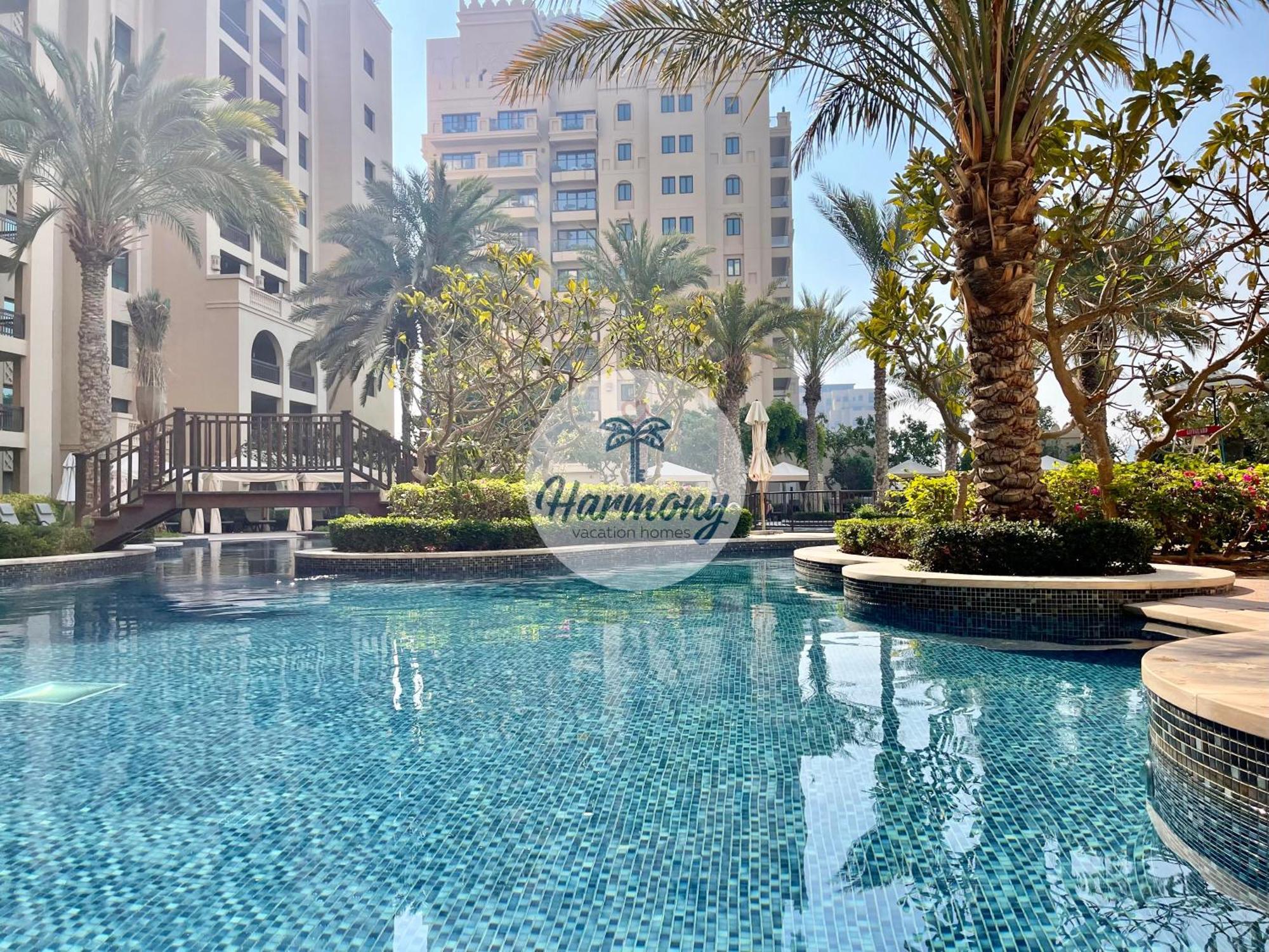 Harmony Vacation Homes - South Residence Dubai Exterior photo