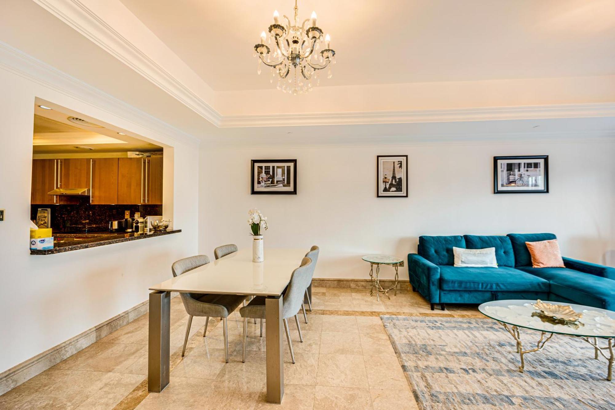 Harmony Vacation Homes - South Residence Dubai Exterior photo