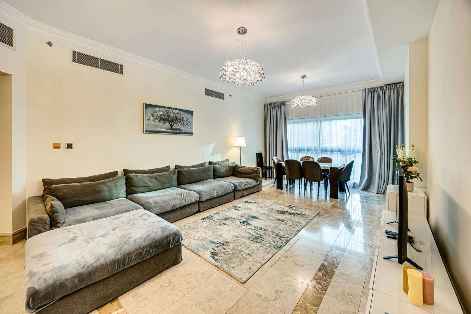 Harmony Vacation Homes - South Residence Dubai Exterior photo